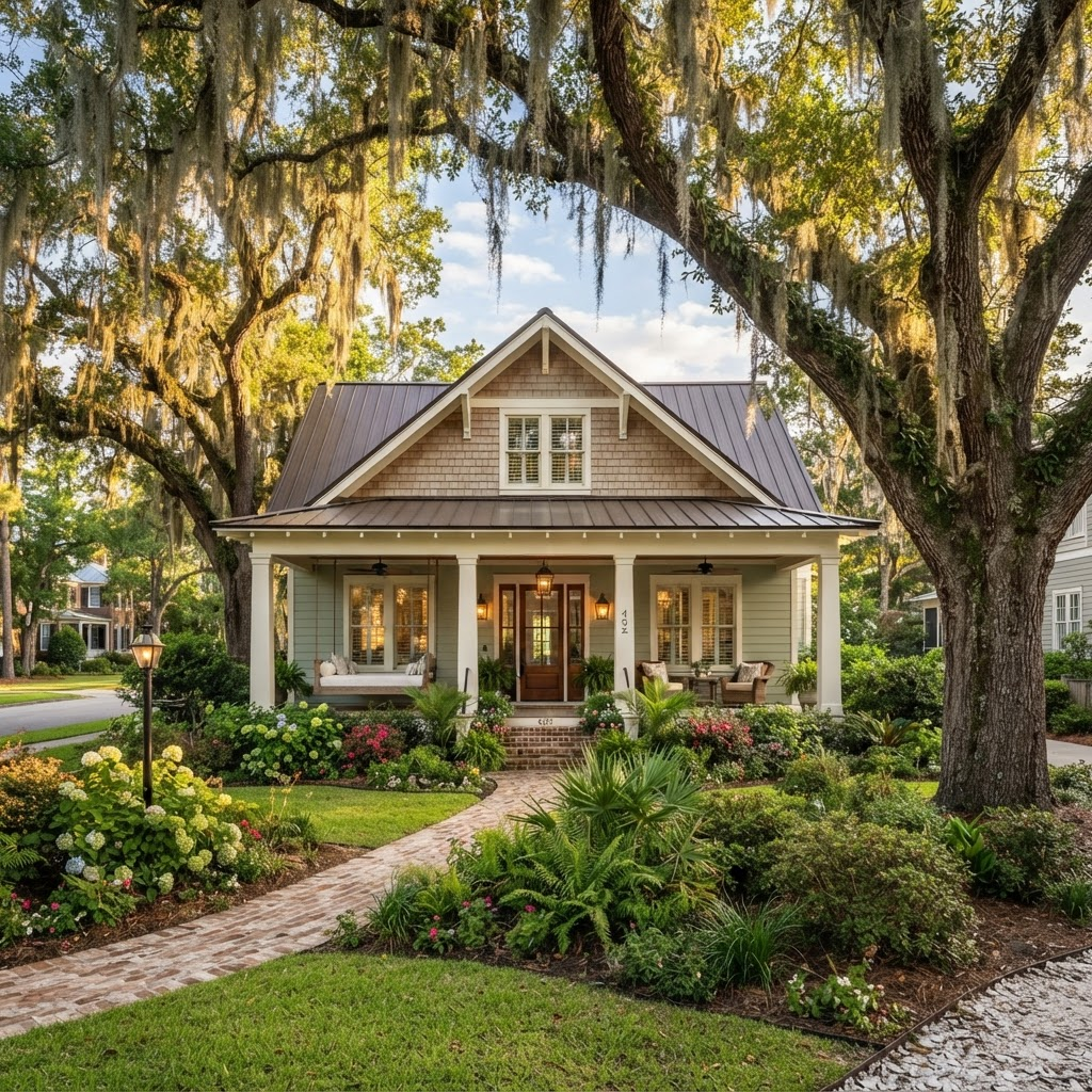 Historic Cottage Near Downtown Fairhope