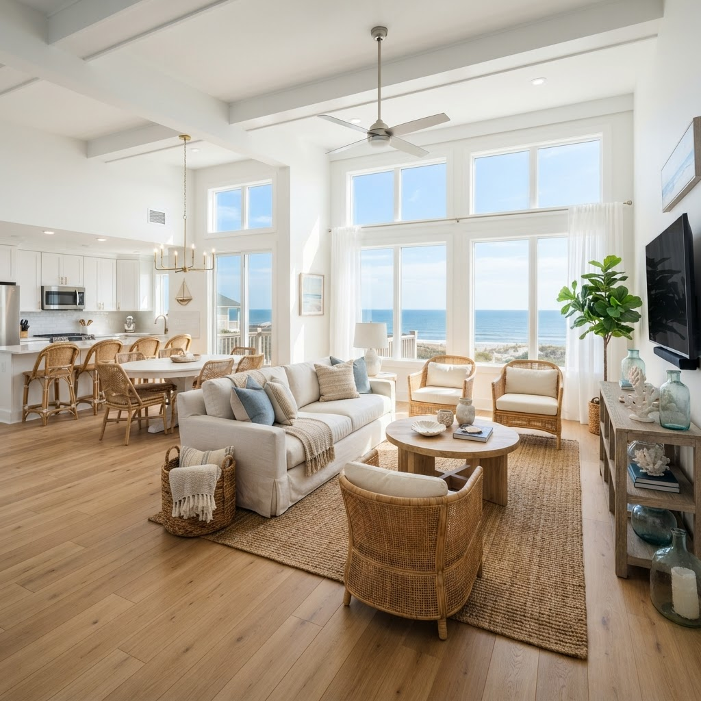 Furnished Long-Term Rental in Daphne